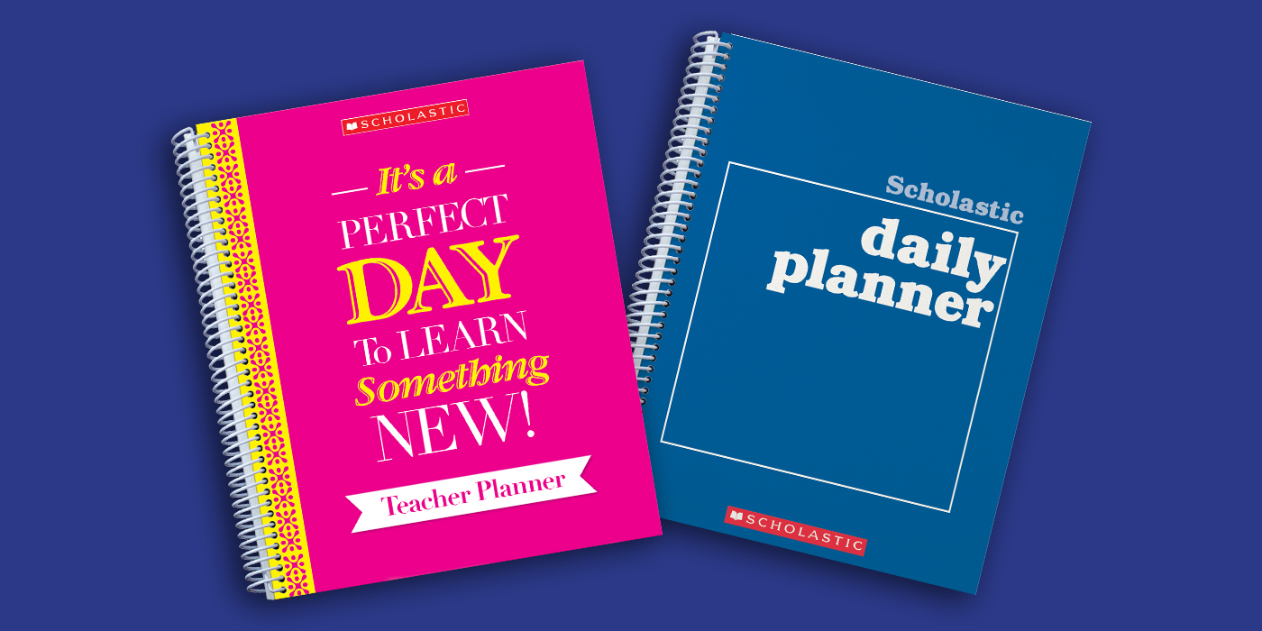 Best Teacher Planner Tips to Stay Organized Scholastic Teachers