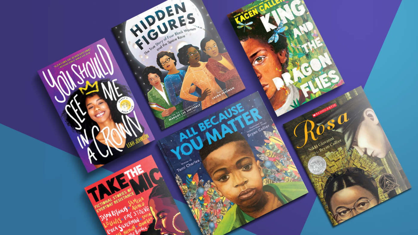 12 Books on Diversity to Get the Conversation Flowing