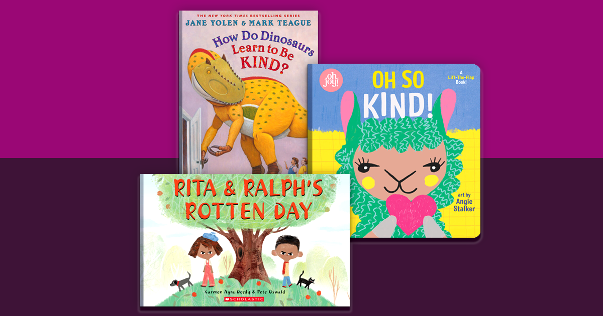 Books About Friendship and Getting Along With Others | Scholastic