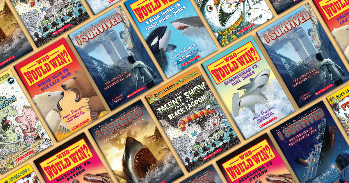 Classroom Library Collections for Under 40 Scholastic