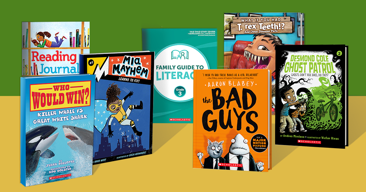 Keep Students Reading at Home With Book Packs Under $30