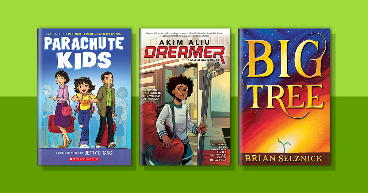 Summer Reading Book List for Grades 3-5