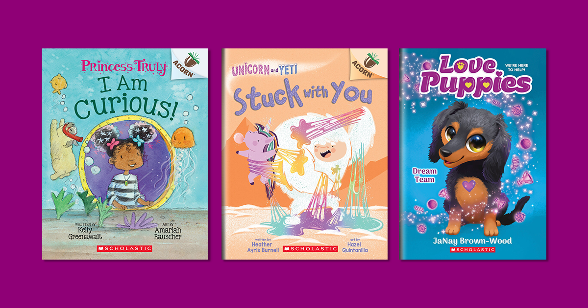 BestSelling Books Under 5 for Grades PreK2 Scholastic