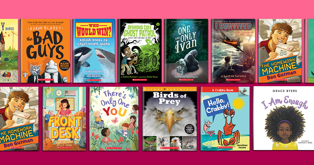 Popular Book Sets for Classroom Libraries