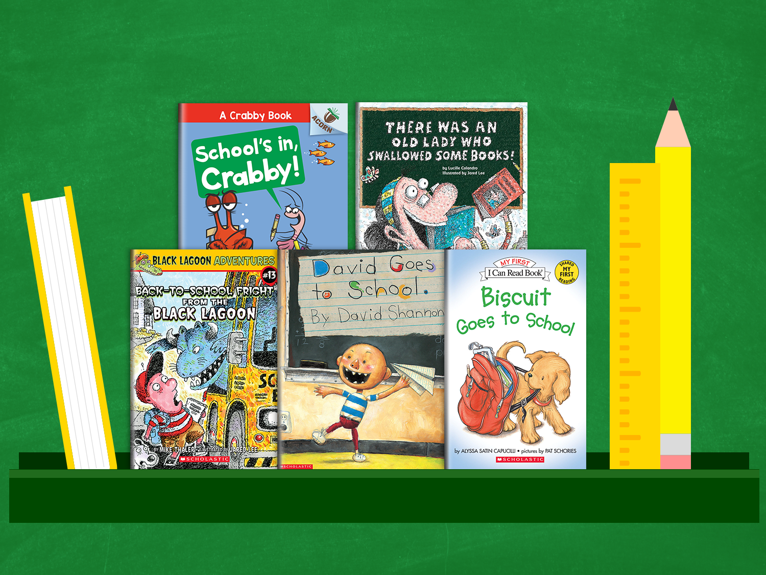 100 Amazing Classroom Library Books Under $5 | Scholastic