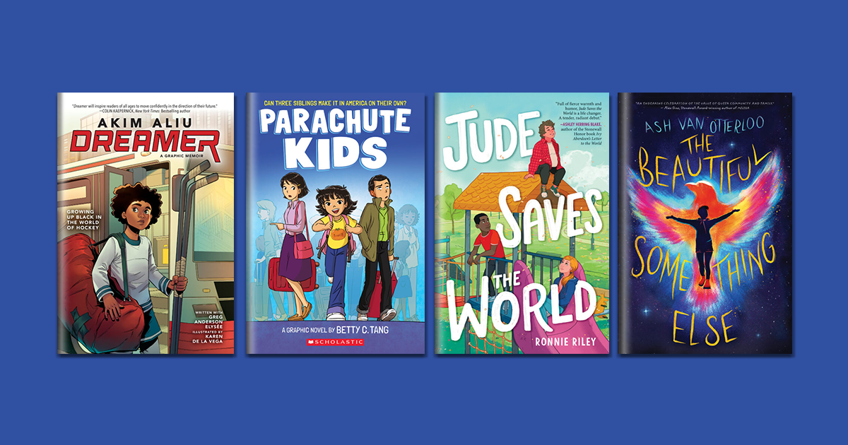 Scholastic Book Fairs face criticism for isolating titles on race and gender