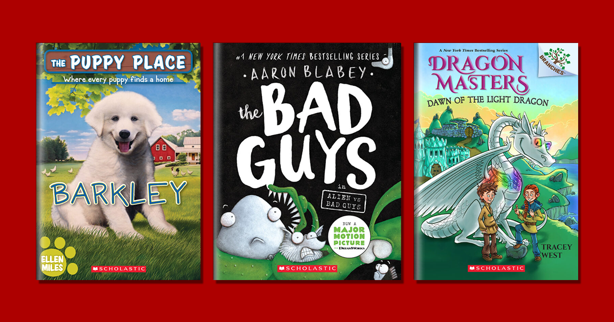 Best-Selling Books Under $5 for Grades 3–5