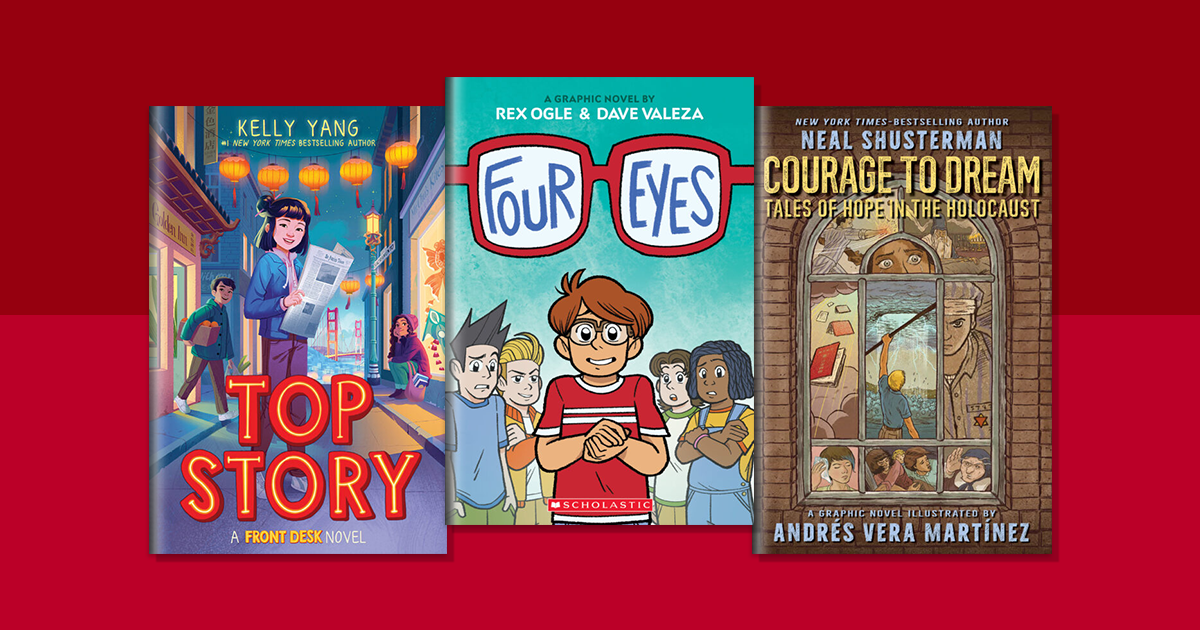 The Best Middle Grade Books of the Year