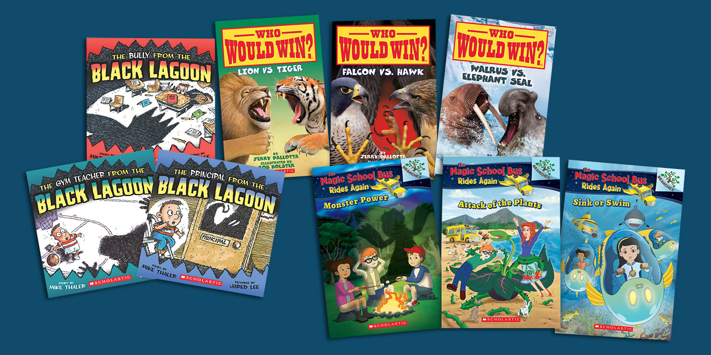 Popular Book Sets for Classroom Libraries Scholastic