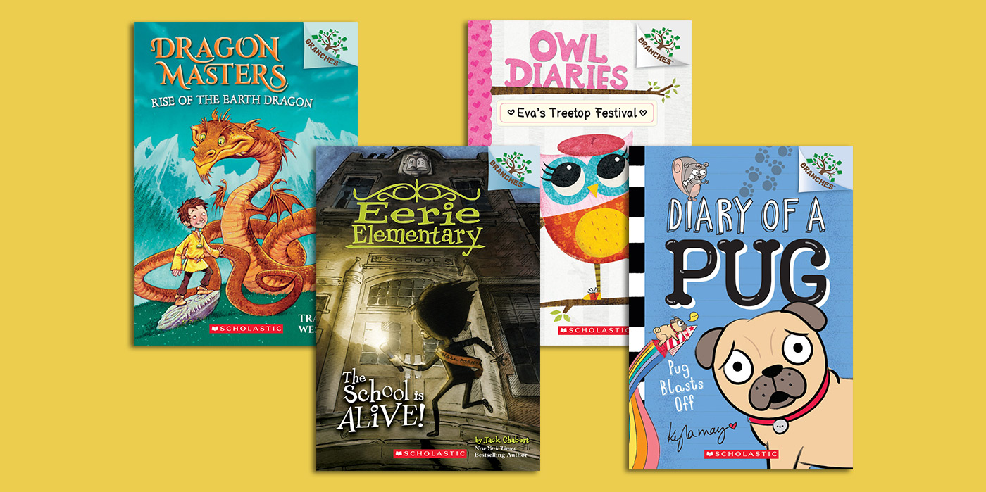 The Ultimate Scholastic Branches Series Book List | Scholastic