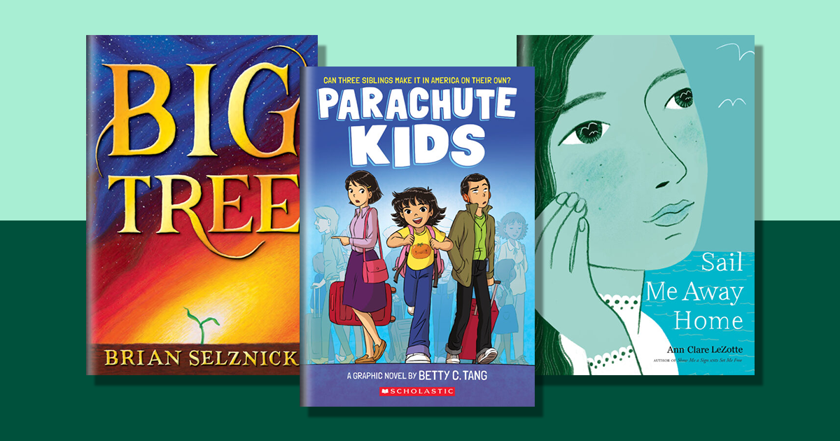 This School Year's Best-selling Books for Grades 6-8