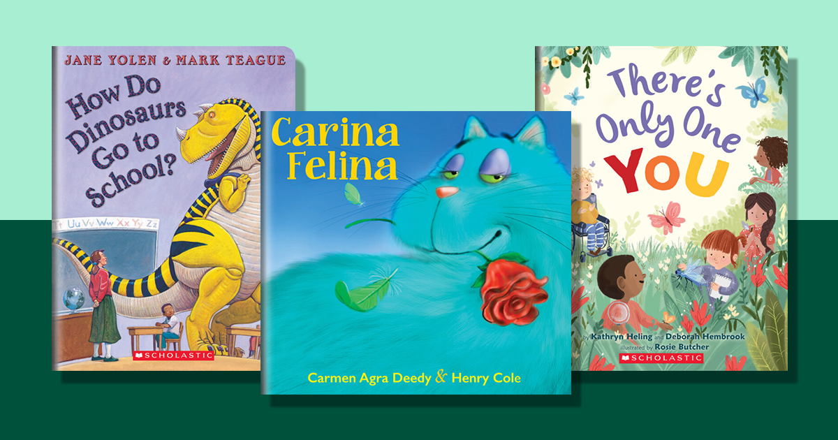 This School Year's Best-selling Books for Grades PreK-2