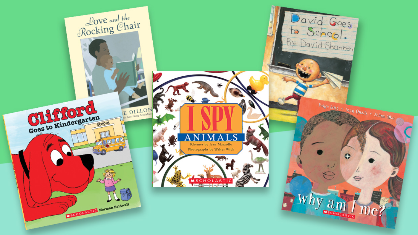 16 Must Have Books For Your Prek Library