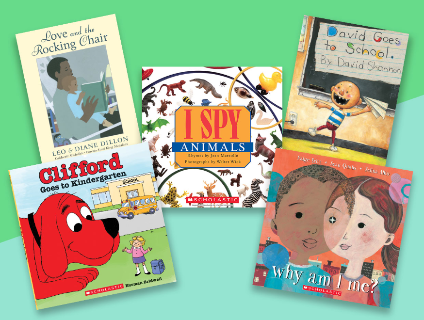 MustHave Books for Grades PreK5