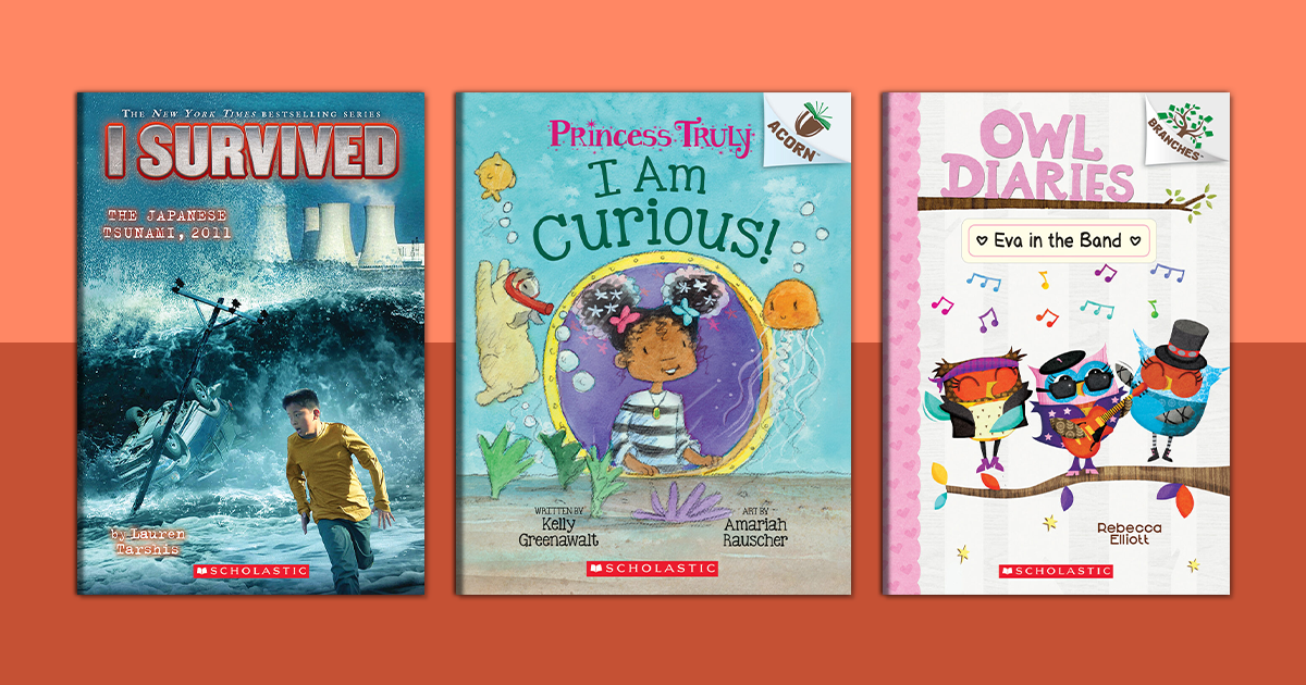 50 Summer Reading Books Under 5 Scholastic