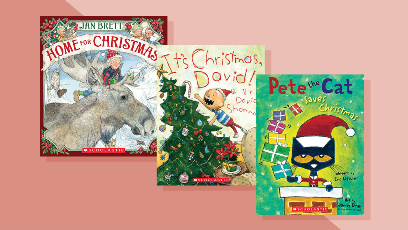 25 Books About Christmas