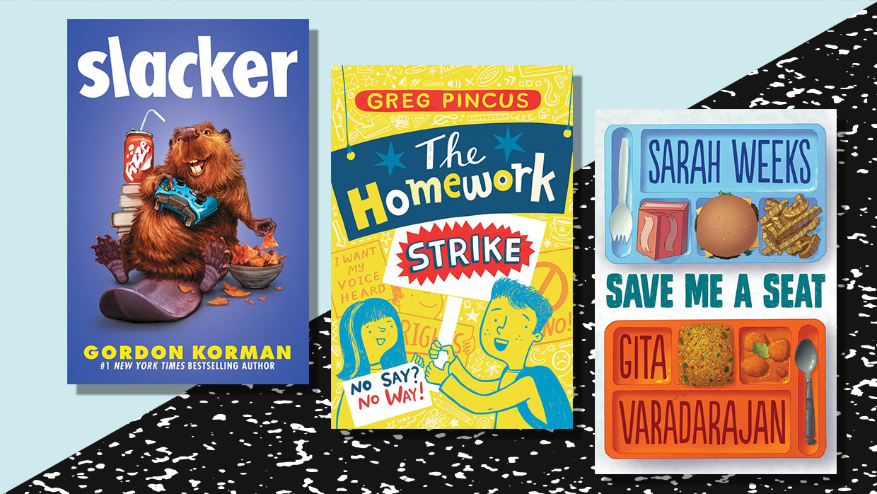 23 Books About Middle School Life