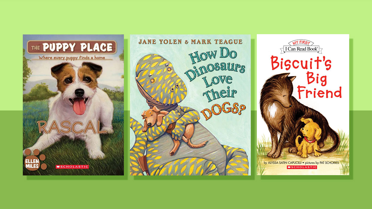 35 Heartwarming Fiction and Nonfiction Books About Dogs