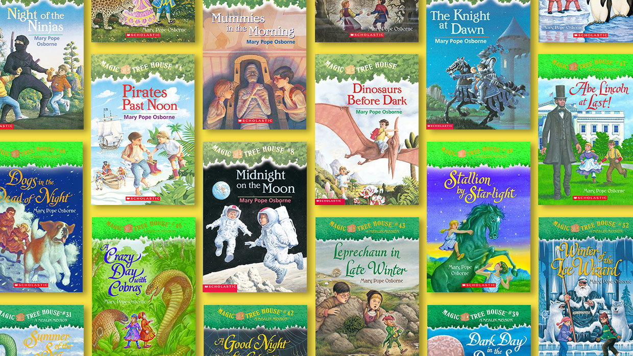 39 Magic Tree House Book Lot Set Teacher Home School Summer Reading Program