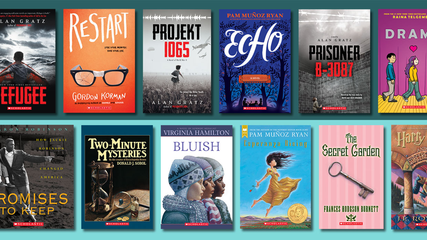 Bestselling Books Of 2019 For Grades 6 8