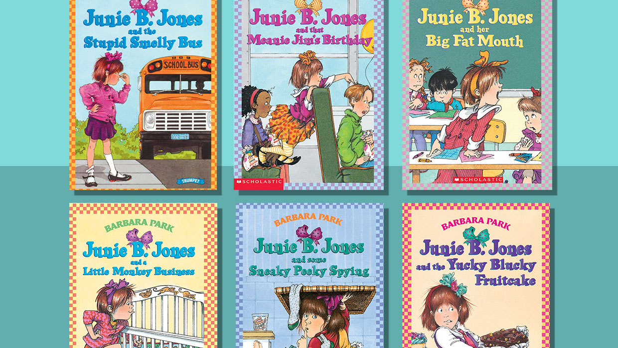 The Complete Junie B Jones Series Book List