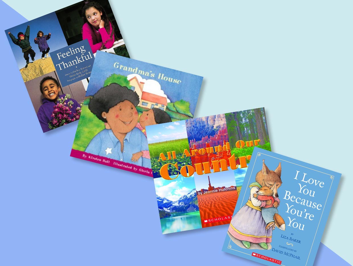 Guided Reading Level F Nonfiction Book List