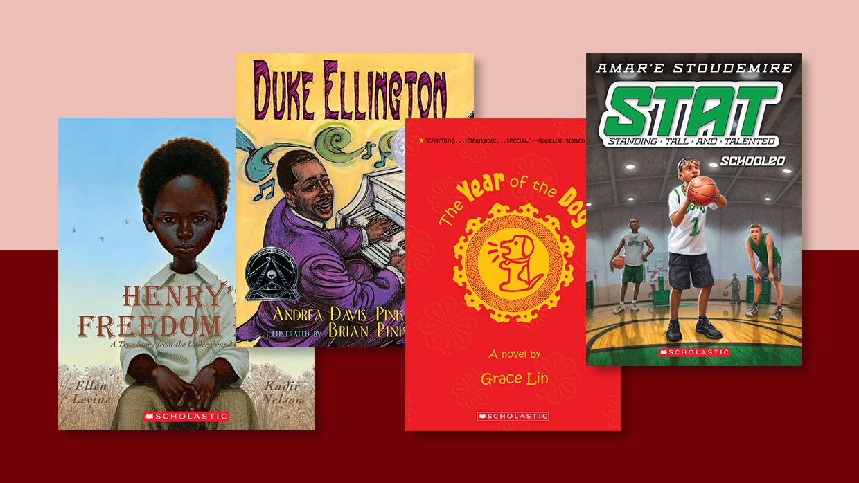 Diverse Books for Guided Reading Level Q