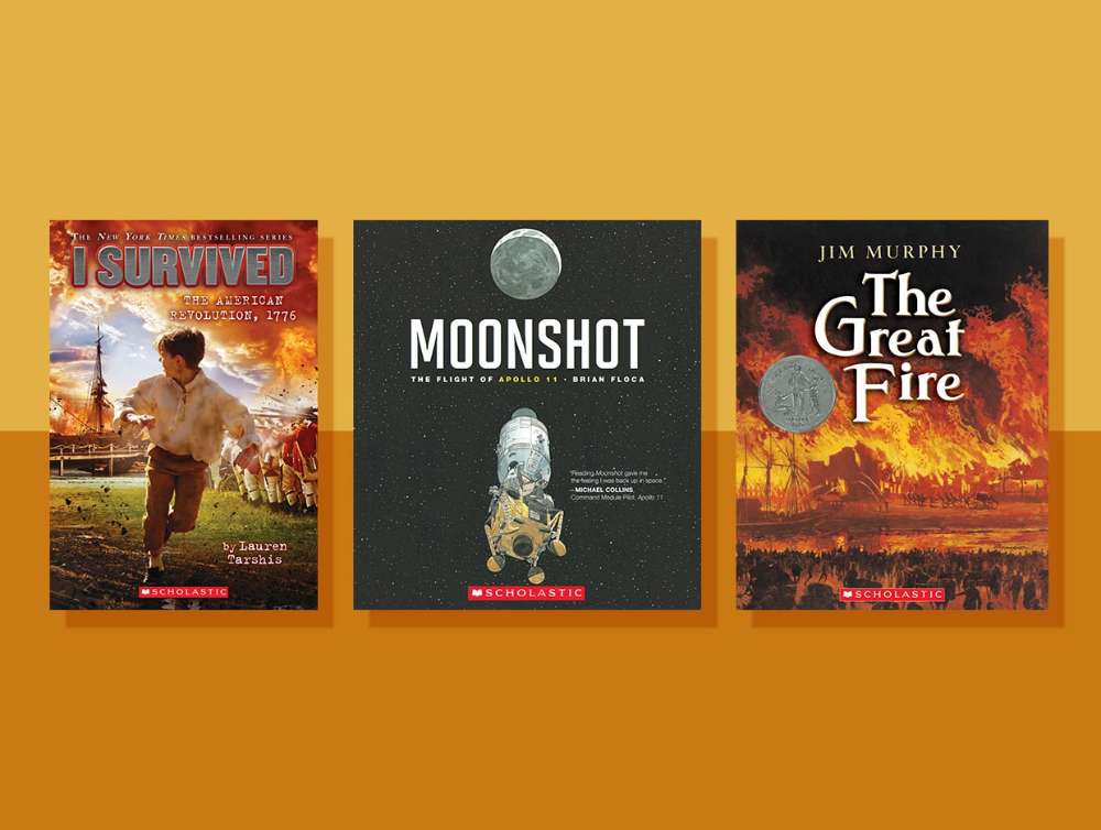 28 Books About Elementary School for Grades 35