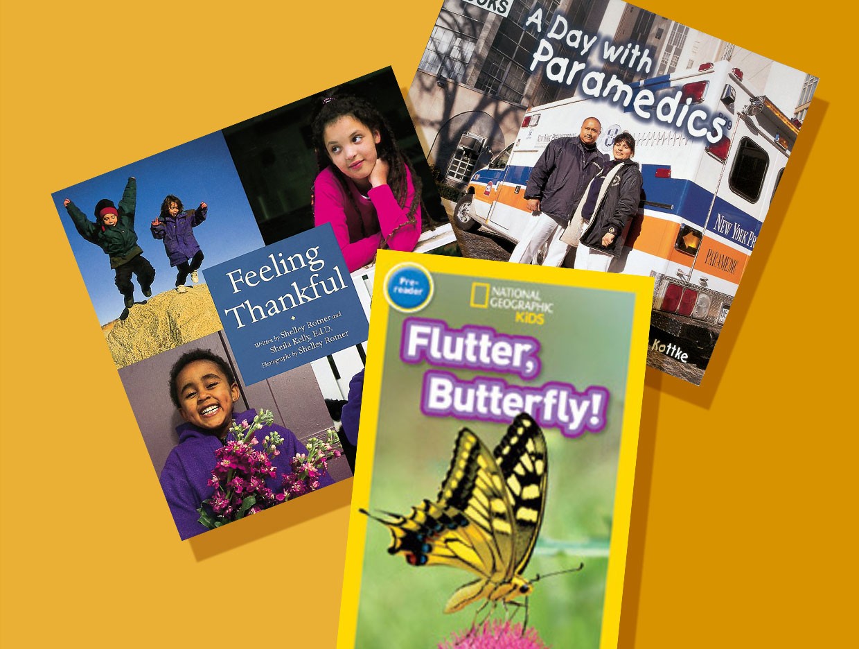 Guided Reading Level F Book List Scholastic Teachers