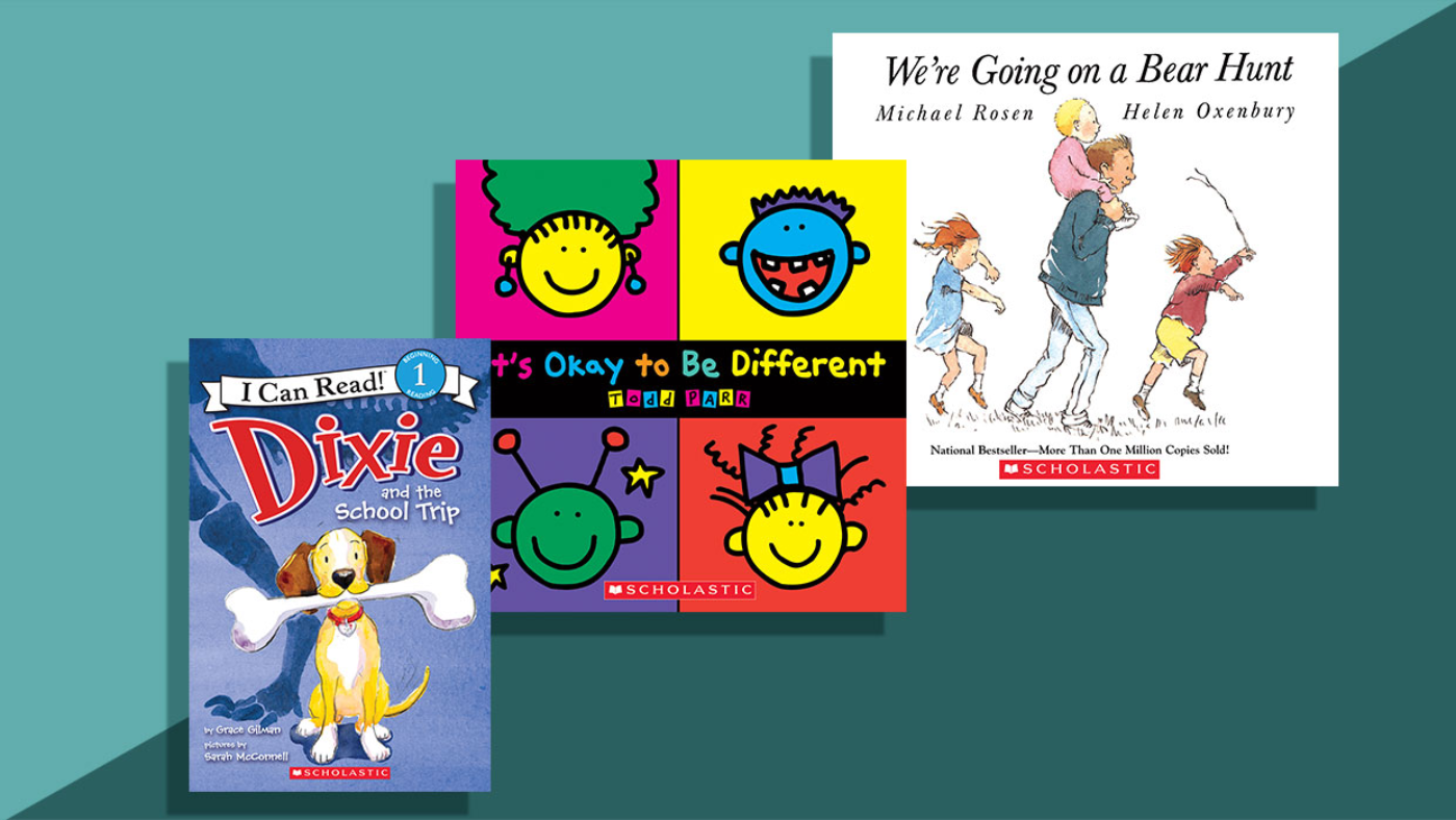 I Can Read Books: Level 1: Grades PreK-1 - Set of 9 - Literacy & Writing  Supplies