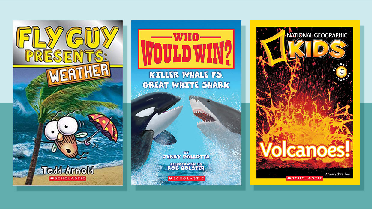 Guided Reading Levels O-P Nonfiction Book List