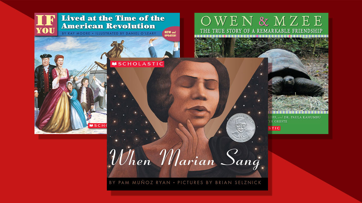 Guided Reading Levels QR Nonfiction Book List