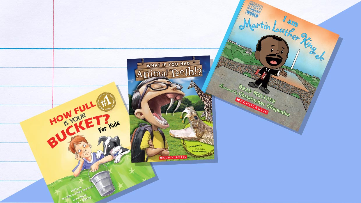 17 First Grade Favorites for Your Classroom Library