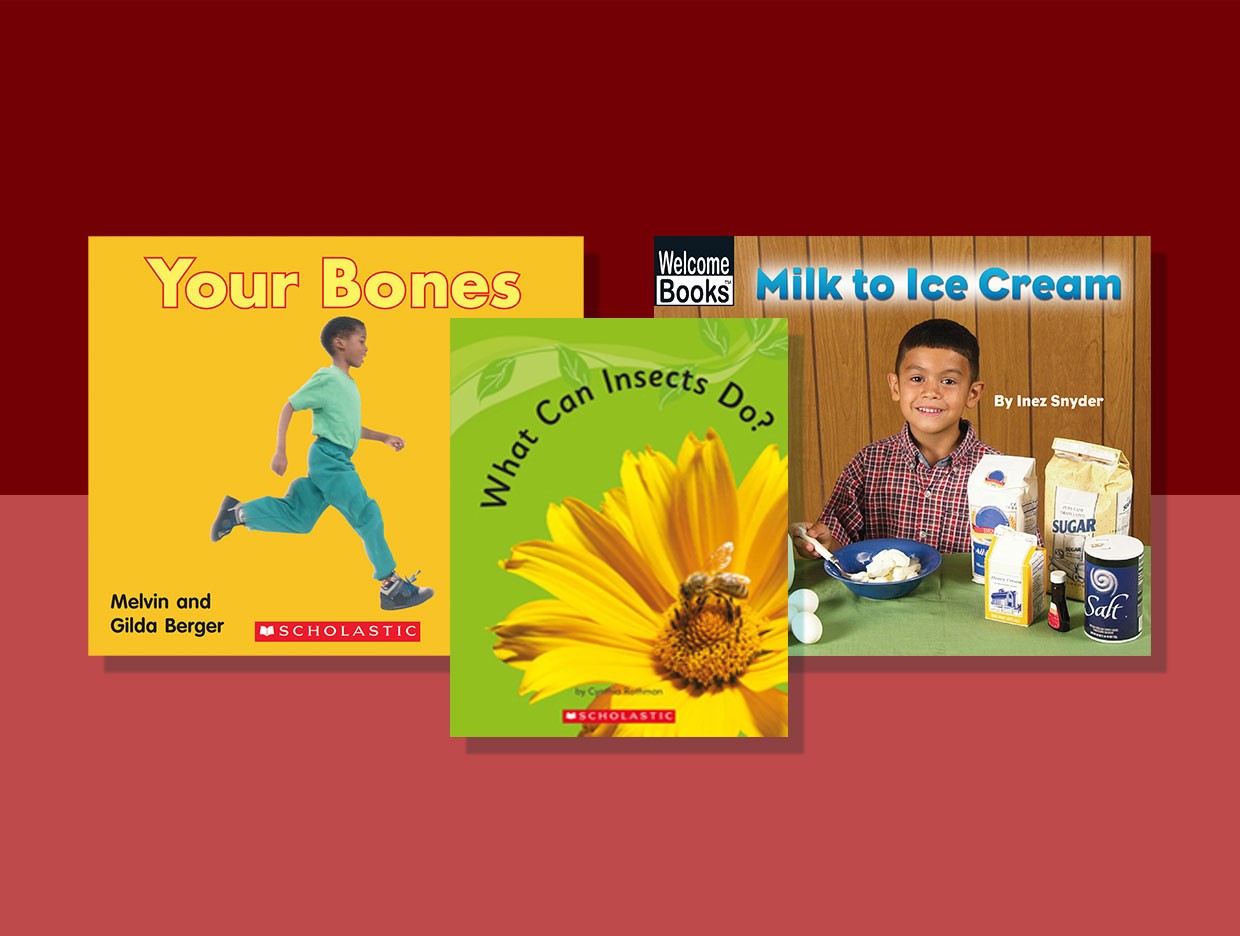 Guided Reading Level G Book List