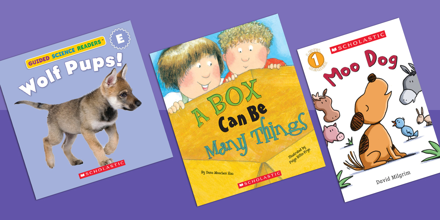 25 Books Under 5 for Levels EF