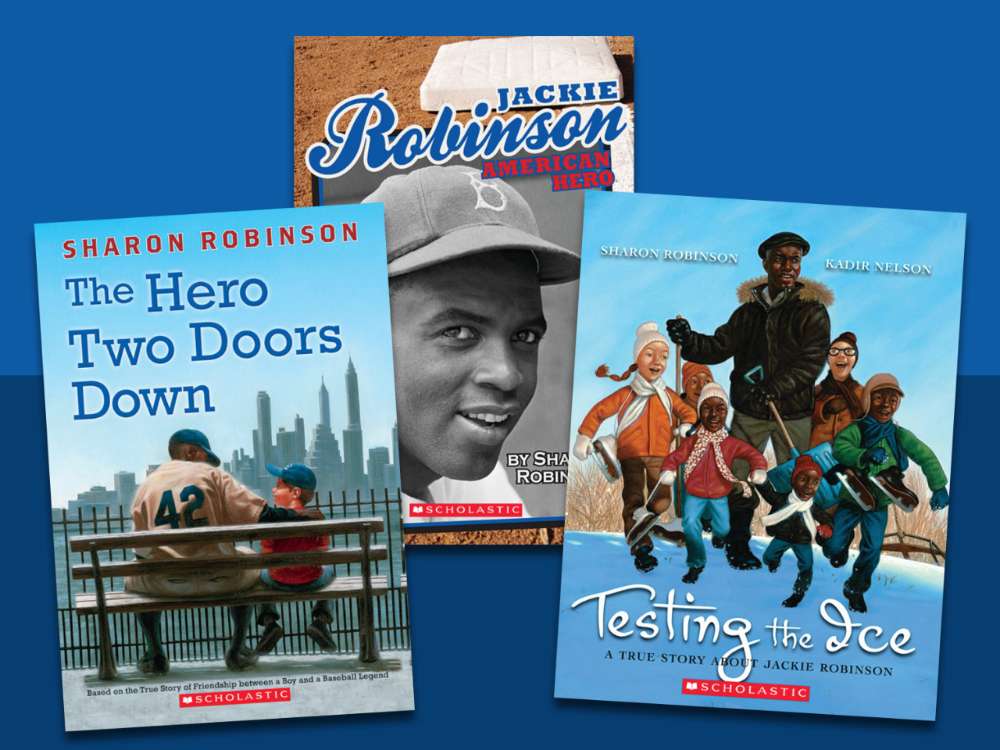 Best Sports Books for Grades 35