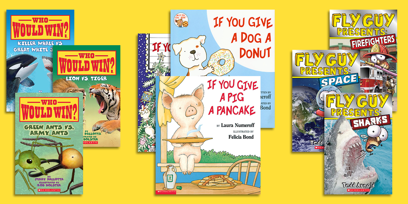 Popular Book Sets for Classroom Libraries