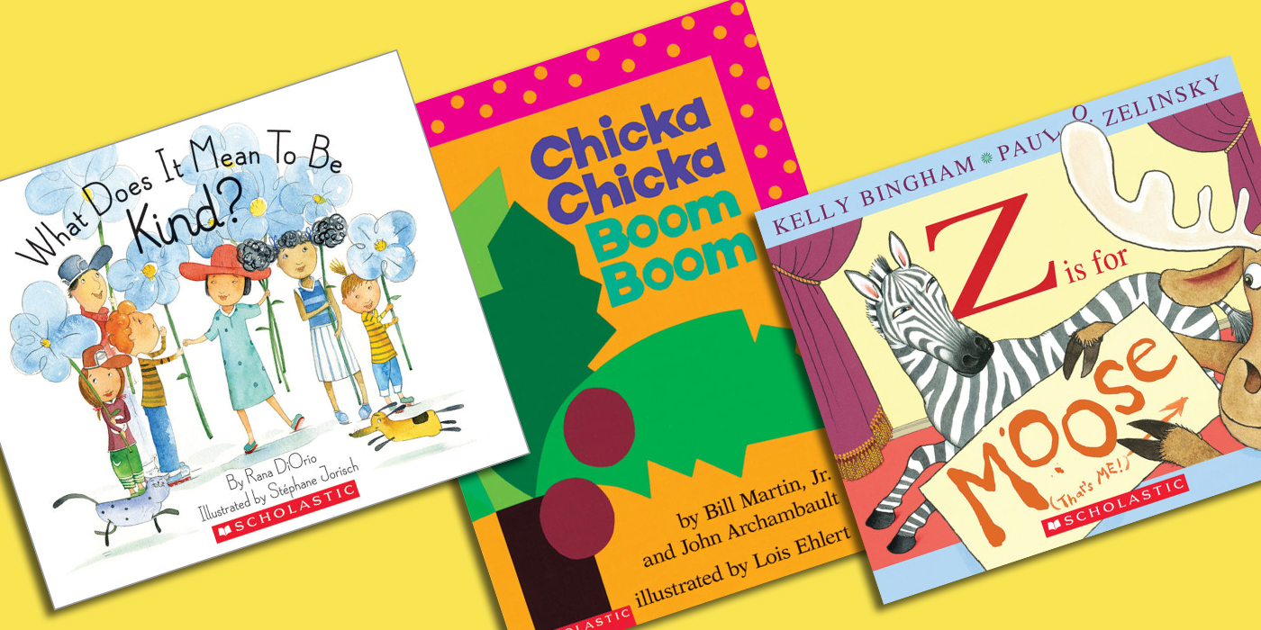 41 Read Aloud Favorites For Grades Prek 3