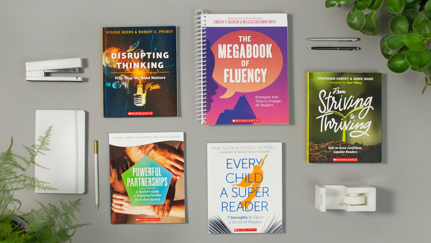 Our Top Professional Development Books
