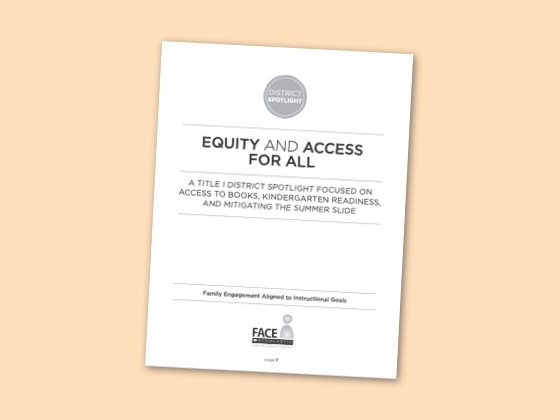 Equity and Access for All