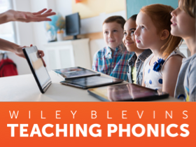 Wiley Blevins, Teaching Phonics