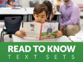Ready to Know Text Sets