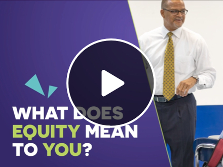 Creating Equity in Education