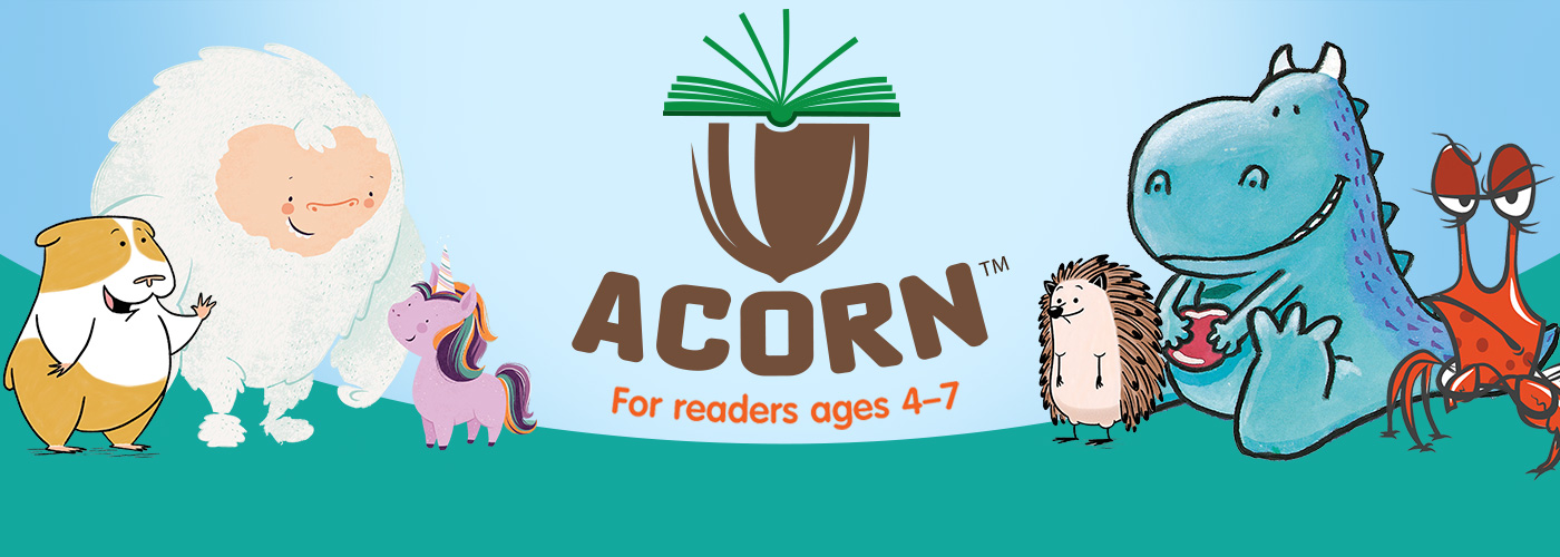 Image result for scholastic acorn series books