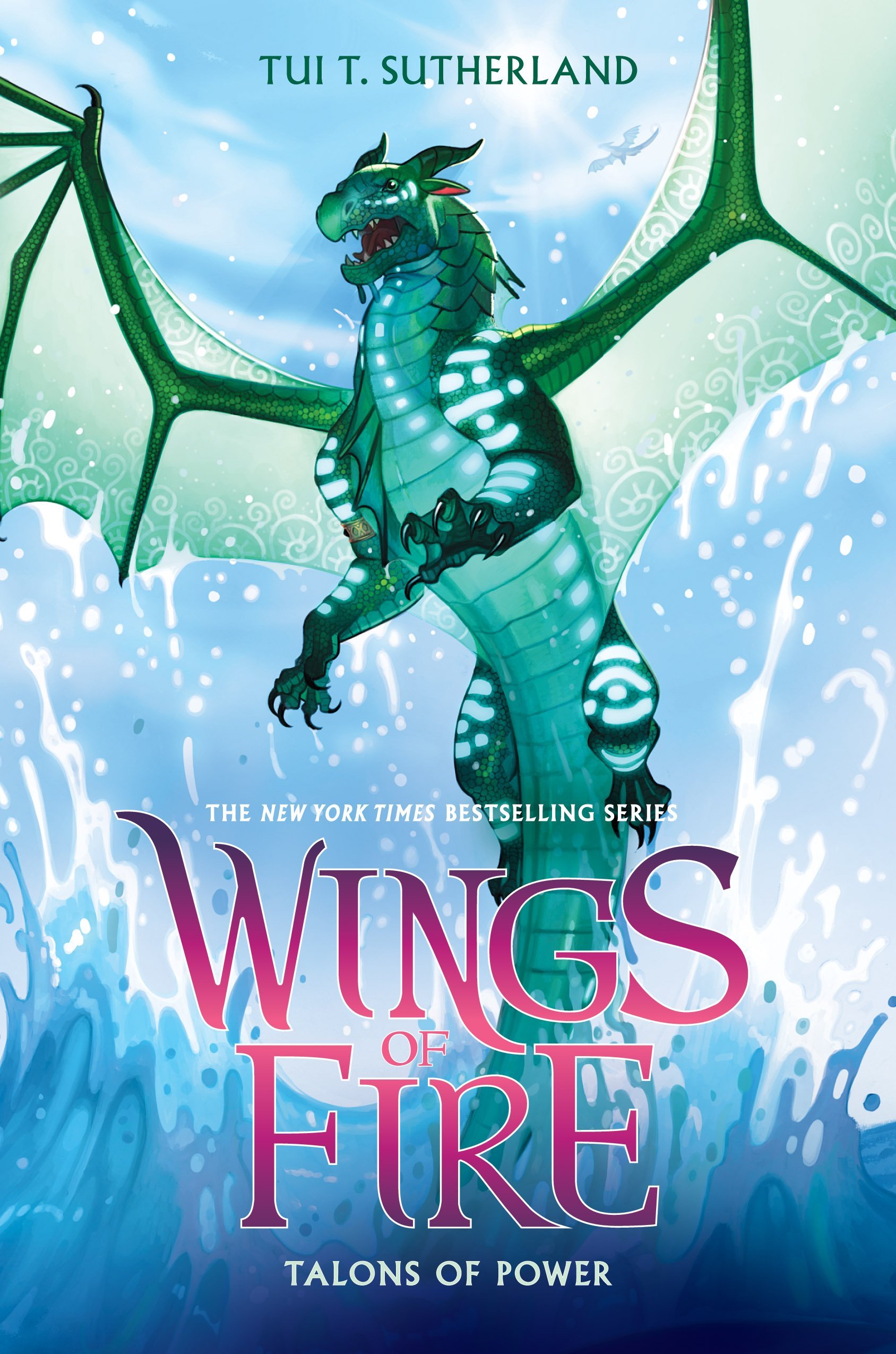 book review on book wings of fire