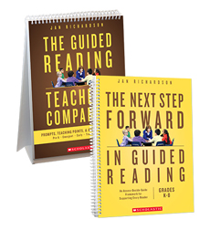 Scholastic Guided Reading Chart