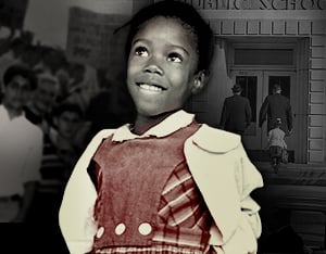 Ruby Bridges: A Simple Act of Courage | Scholastic