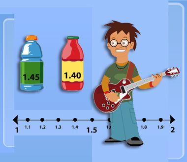 Decimals and Percents: 10 StudyJams! Interactive Math Activities