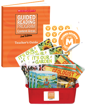 Scholastic Guided Reading Chart