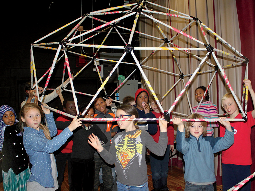 Math Across the Curriculum Scholastic